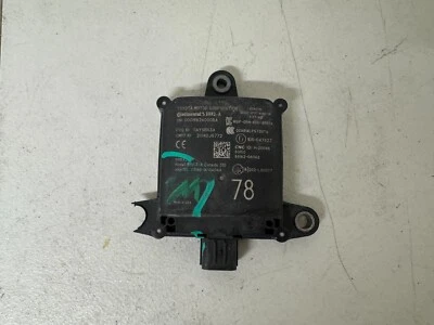 88162 06062 2019-2021 LEXUS ES350 ES300h МОДУЛЬ ДАТЧИКА СЛЕПЫХ ЗОН РАДАР OEM - Изображение 1 из 4