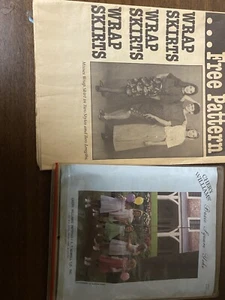 Vintage Baby Girls Dress Pattern Size 6 Months Curry Williams Basic Square Yoke - Picture 1 of 6