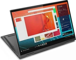 Lenovo Yoga C740-14IML 2X1 laptop i7-10510U / 512 GB SSD / 16 GB RAM / Grey - Picture 1 of 12
