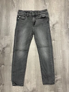 Girl's DL1961 Chloe Skinny Jeans- Gray- Size 6- Pre-owned - Picture 1 of 5