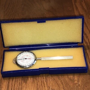 Vtg Dietzgen Plan Map Measure Tool Swiss Opisometer Drafting Layout Meter - Picture 1 of 6