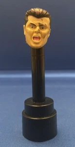 WWE WWF Jakks Male Head Custom Fodder 1/12 6" Vince McMahon 1998 Titan Sports - Bild 1 von 6