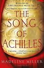 The Song Of Achilles By Miller, Madeline Book The Cheap Fast Free Post