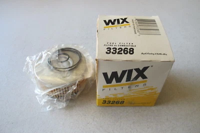 Filtro de combustible Wix 33268 para Ford Bronco 1987-1989 Foto 1 de 2
