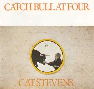 CD Cat Stevens Catch Bull At Four Island - Bild 1 von 1