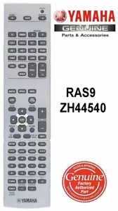 Neu Original Yamaha RAS9 ZH44540 Fernbedienung für R-N500 Audio Netzwerk Receiver - Bild 1 von 1