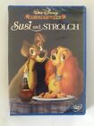 Susi und Strolch - Walt Disney Meisterwerke DVD - Deutsch - Nagelneu