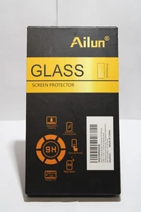 Ailun 3 Pack Screen Protector for iPhone 15 6.1 inch + 3 Pack Camera Lens - Picture 1 of 3