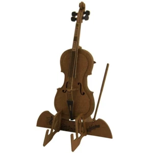 SIGUMI Si-gu-mi PLUS Paper Art - Cello - Picture 1 of 6
