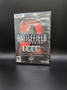 Battlefield 2 Complete Collection PC NEW Sealed UK Version Battlefield II - Picture 1 of 2