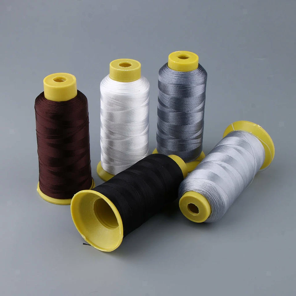 900m Bonded Nylon Sewing Threads for Upholstery Outdoor Leather Craft Repair - Image 1 of 1