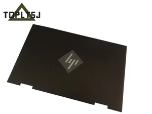 New HP ENVY x360 15M-EU 15-EU 15-ES 15M-ES 15M-EU0 15M-ES0 LCD Back Cover Black - Picture 1 of 3