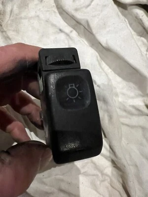 Org. VW VAG 191941531K Lichtschalter Schalter Leuchtweiten Golf 2 II 19E Jetta - Bild 1 von 4