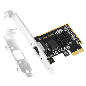 2.5G PCI-E Gigabit Fast Ethernet Network Card Adapter RJ45 for RealtekRTL 8125 - Picture 1 of 4