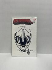 Deadpool #1, Signed and Remarked BY Ken Haeser, Pink Ranger DF Artist Proof