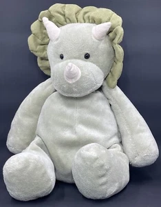 JellyCat London Duffie Dino 11" Stuffed Dinosaur Plush Retired - Picture 1 of 6