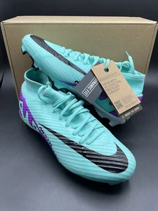 Nike Zoom Mercurial Superfly 9 Academy FG MG Mens 4.5 / Womens 6 Soccer Cleats - Picture 1 of 10