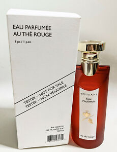 Bvlgari Eau Parfumee Au the Rouge Eau de Cologne 150ml / 5oz spray Free Shipping