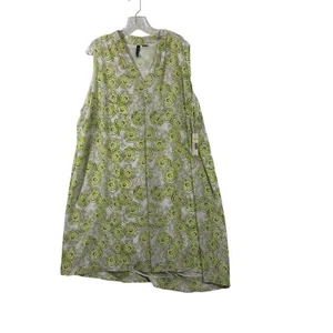 New Direction Curvy Sleeves Dress Size 2X - Picture 1 of 8
