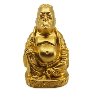Beet Buddha | Brilliant Gold - Picture 1 of 7
