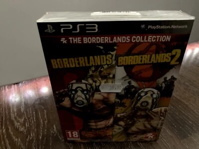Borderlands Collection (Sony PlayStation 3, 2013) - Image 1 of 3