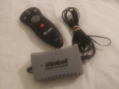 . Mando a distancia y cargador iRobot Roomba  Foto 1 de 4
