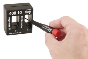 Herramienta de Magnetización y Desmagnetización para Instrumentos de Precisión y Objeto de Acero - Imagen 1 de 5