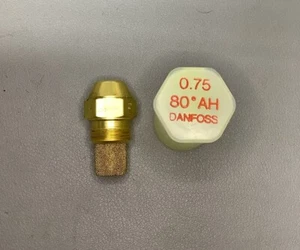 Danfoss .75 80°AH Oil Burner Nozzle (b503) - Picture 1 of 7