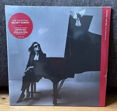 Melody Gardot | The Essential | Limited White Vinyl 2LP - Bild 1 von 2