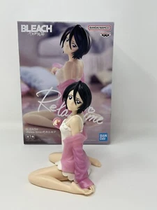Bleach Rukia Kuchiki Relax Time Statue - Picture 1 of 15