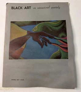 Black Art: an international quarterly Spring 1977 - Imagen 1 de 5