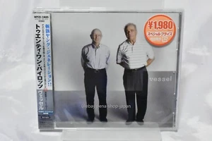 TWENTY ONE PILOTS-VESSEL-JAPAN CD BONUS TRACK Ltd/Ed - Picture 1 of 2