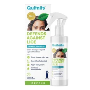 Quit Nits Detangling Defence Spray 150ml - Picture 1 of 1