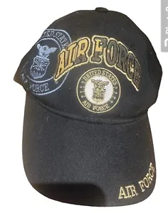 Air Force Cap United States - Picture 1 of 4