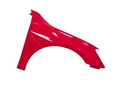 Guardabarros delantero derecho lado pasajero Audi A3 S3 2022-2024 rojo tango LY3U -- 8Y0821106A Foto 1 de 4