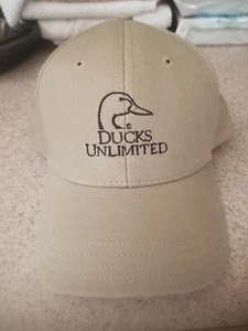 Ducks Unlimited Adjustable Hat - Picture 1 of 3