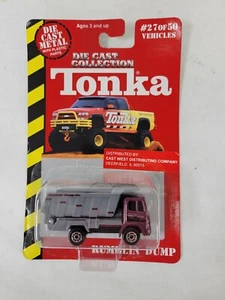 Tonka Die Cast Maisto Rumblin Dump #27 Of 50 - Picture 1 of 3