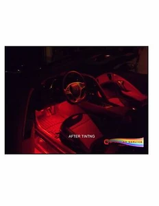 KIT TINTADO LUZ MAPA CORVETTE C7 2014-19 - Imagen 1 de 3