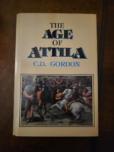 Wiek Atilla C. Gordona (1992, twarda okładka)