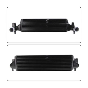 Competition Tuning Intercooler EVO1 For Audi S1 2.0TSI Bar & Plate Type Black - Picture 1 of 10