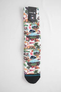 Stance Casual Saint Louis Cardinals Socks Mens L (9-13) New with Tags A558B22STL - Picture 1 of 2