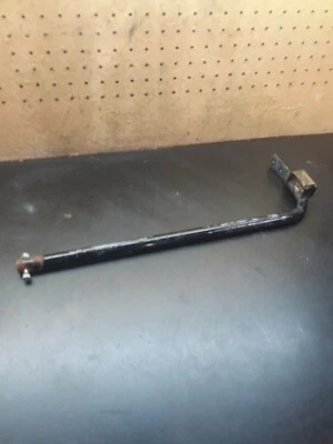 Harley-Davidson Electra Glide 2007 07-11 FLHT bolsa de sillín lateral derecho barra de soporte Foto 1 de 4