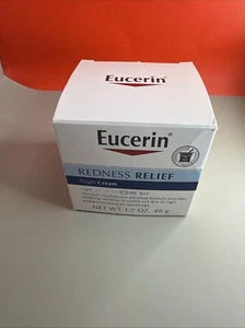 Eucerin Redness Relief Night Cream Dermatological Skin Care Night Creme New - Picture 1 of 1
