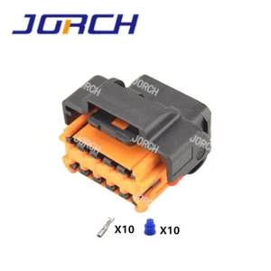 10 Pin Waterproof Auto Connector Plug Suitable 0987881201 MCD98788 98788-1201 - Picture 1 of 7