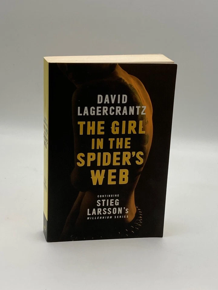 The Girl in the Spider's Web - Image 1 of 1