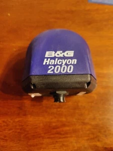 B&G 486-00-009 Halcyon 2000 Fluxgate Compass Sensor for Hercules 2000 Hydra 2000 - Picture 1 of 2