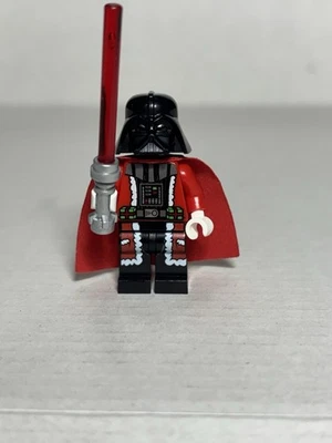 Lego Star Wars Santa Darth Vader Minifigura Navidad 2014 Calendario de Adviento 75056 Foto 1 de 4
