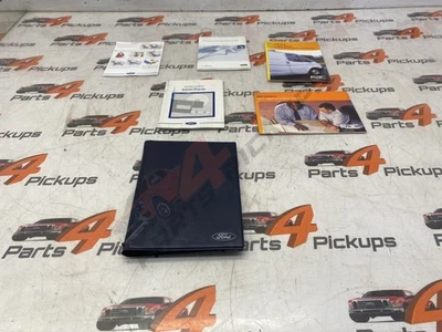 2004 Ford Ranger 4X2 Owners Manual 1999-2006 - Image 1 of 4