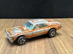 Original Red Line Hot Wheels 1969 Orange Nitty Gritty Kitty - Picture 1 of 10