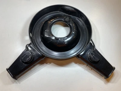 Pontiac Firebird Formula 400 455 1970 71 72 filtro de aire doble snorkel original GM Foto 1 de 4